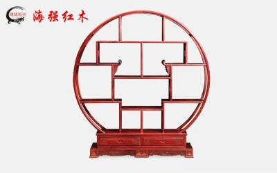 圆形多宝阁，，，，博古架