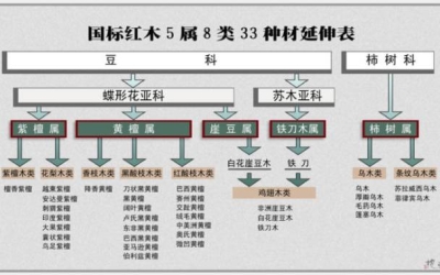 大红酸枝为什么会叫“老红木”？？？？？